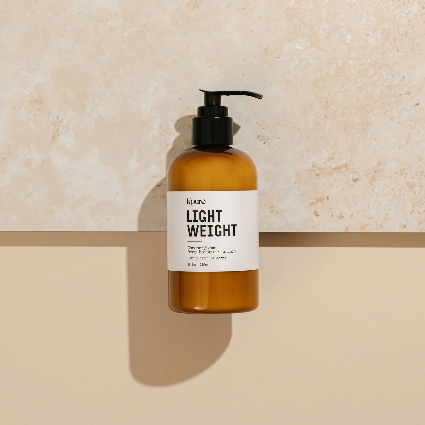 Light Weight | Deep Moisture Lotion - Unscented