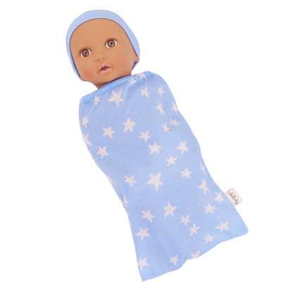 Twin Baby Dolls & Sleep Sacks Set