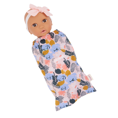 Twin Baby Dolls & Sleep Sacks Set