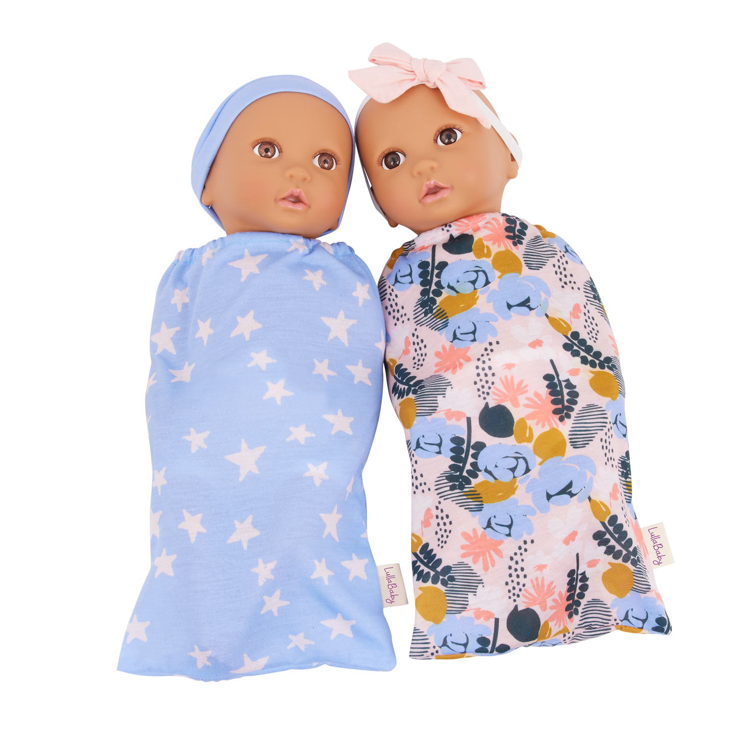 Twin Baby Dolls & Sleep Sacks Set