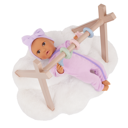 Baby Doll Playmat Set