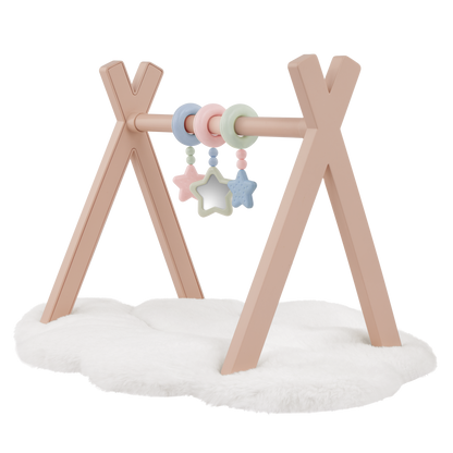 Baby Doll Playmat Set