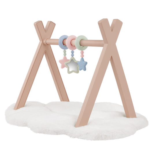 Baby Doll Playmat Set