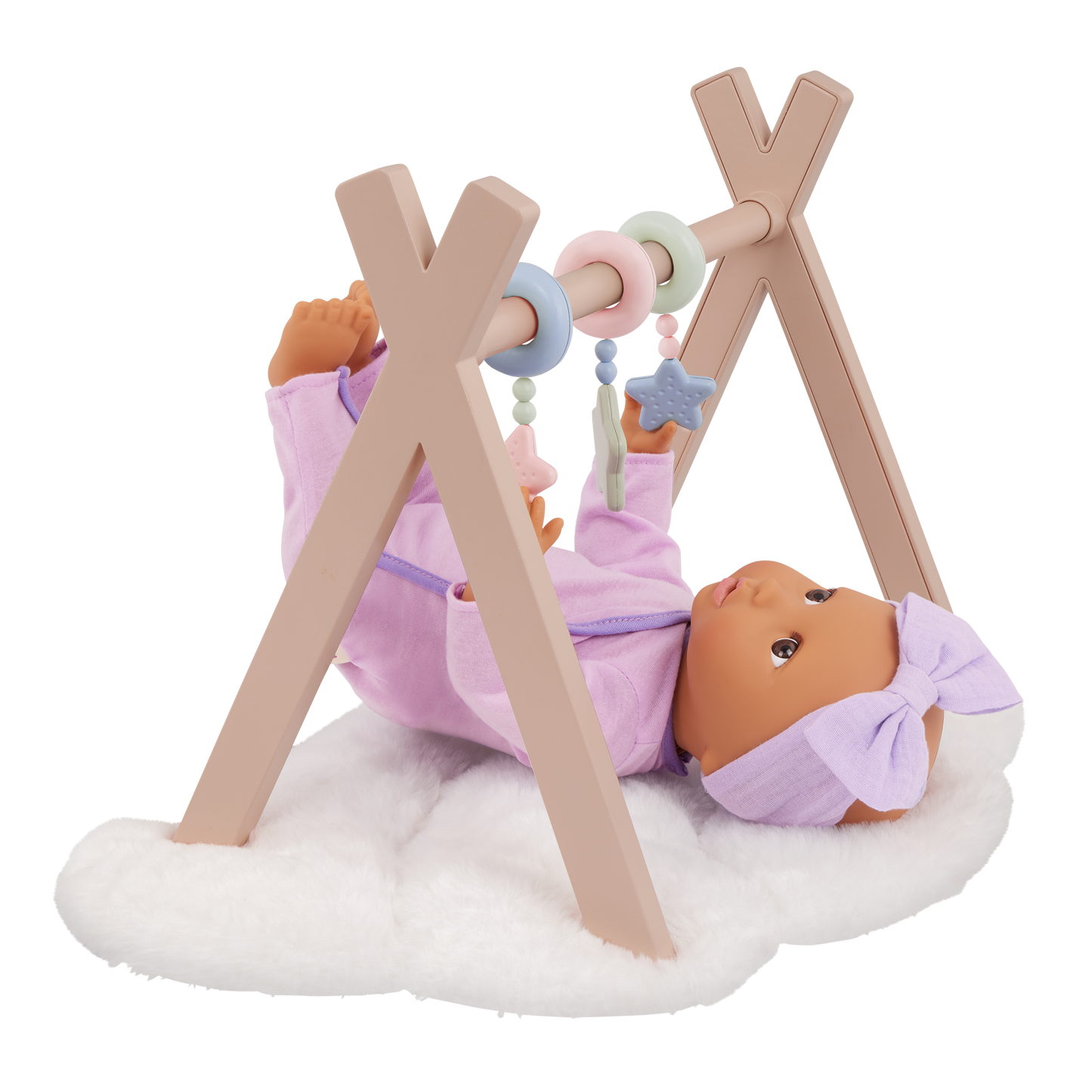 Baby Doll Playmat Set