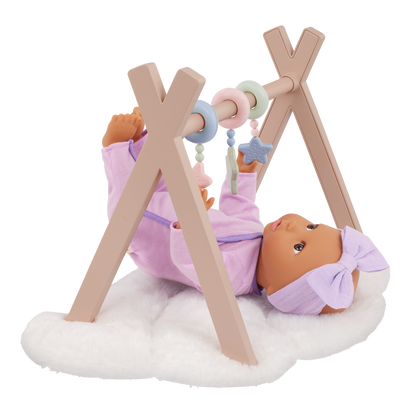 Baby Doll Playmat Set
