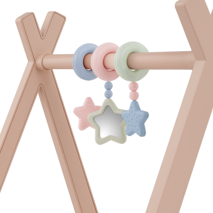 Baby Doll Playmat Set