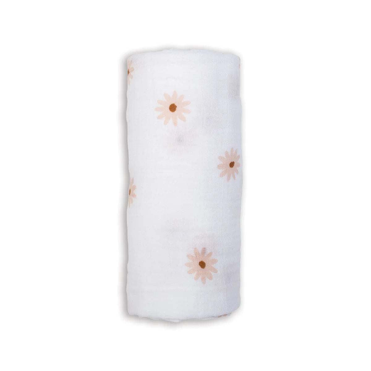 Daisies - Muslin Swaddle