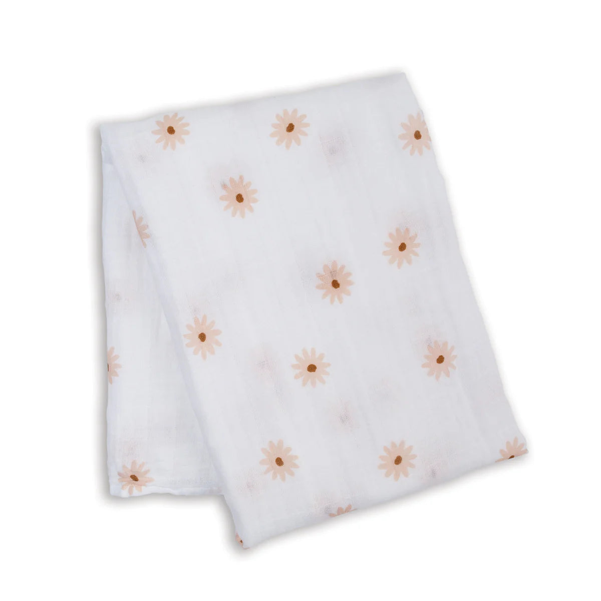 Daisies - Muslin Swaddle