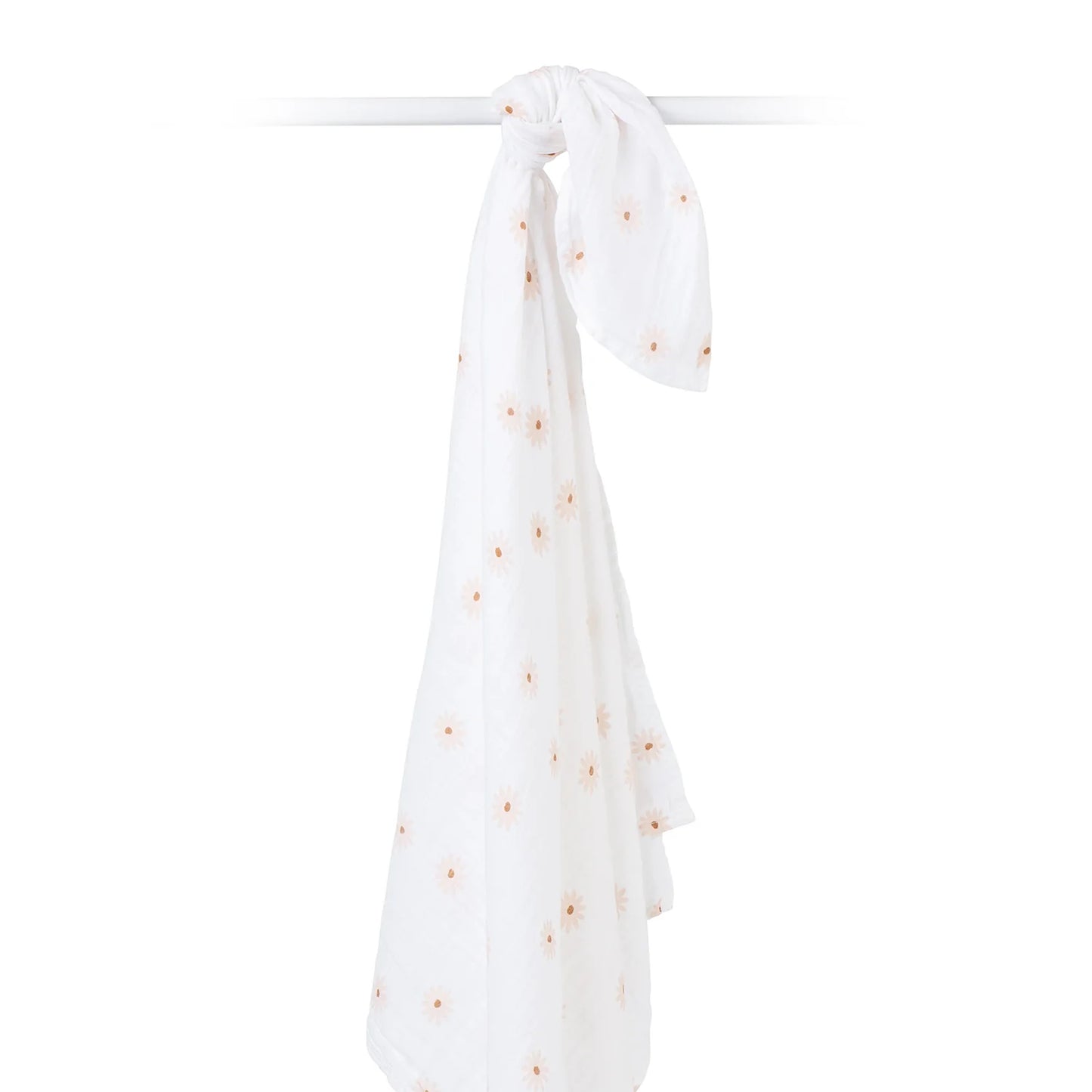 Daisies - Muslin Swaddle