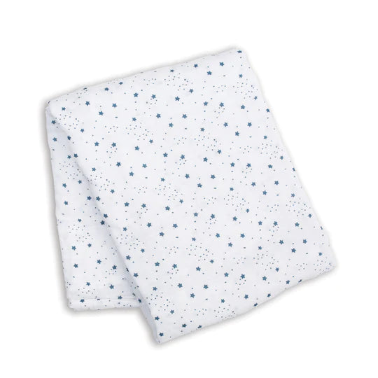 Stars - Muslin Swaddle