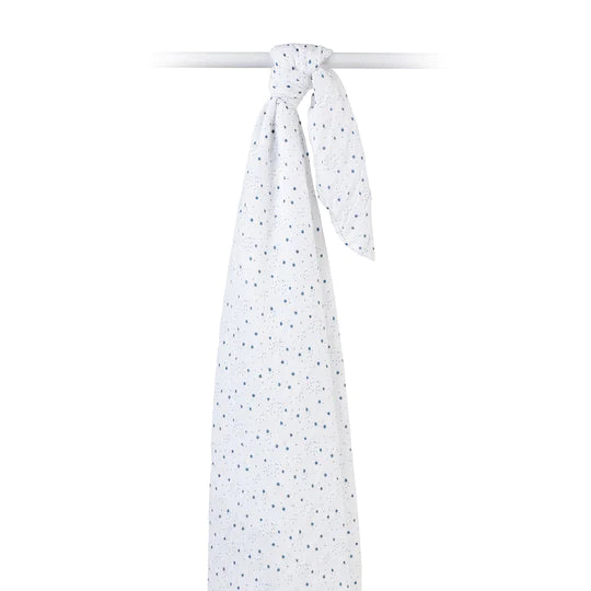 Stars - Muslin Swaddle