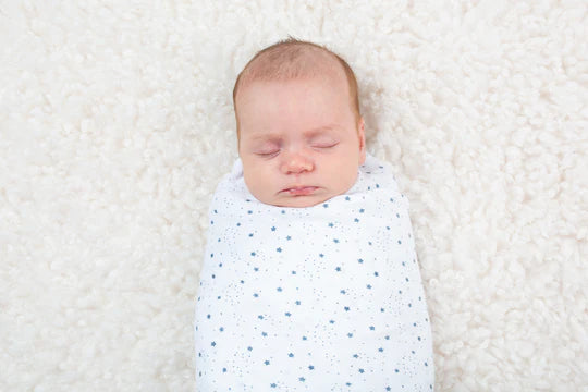 Stars - Muslin Swaddle