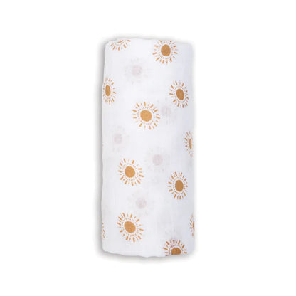 Suns - Muslin Swaddle