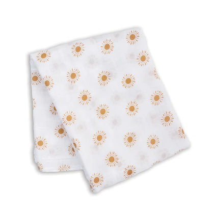 Suns - Muslin Swaddle