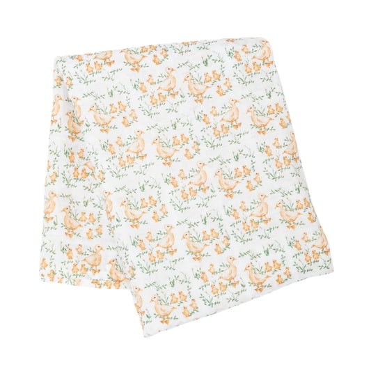 Duckings - Muslin Swaddle