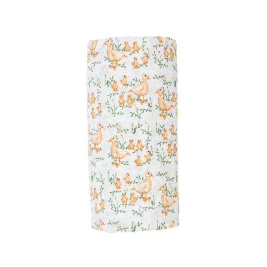 Duckings - Muslin Swaddle