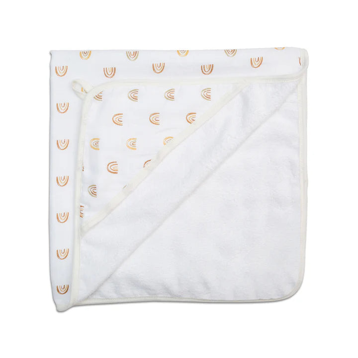 Rainbow - Hooded Towel