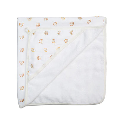 Rainbow - Hooded Towel