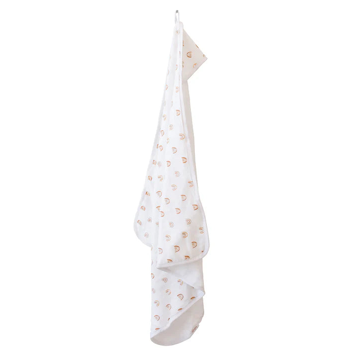 Rainbow - Hooded Towel