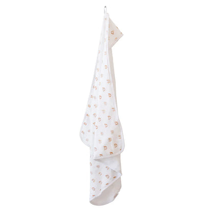 Rainbow - Hooded Towel