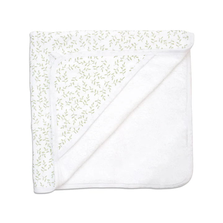 Greenery - Hooded Towel