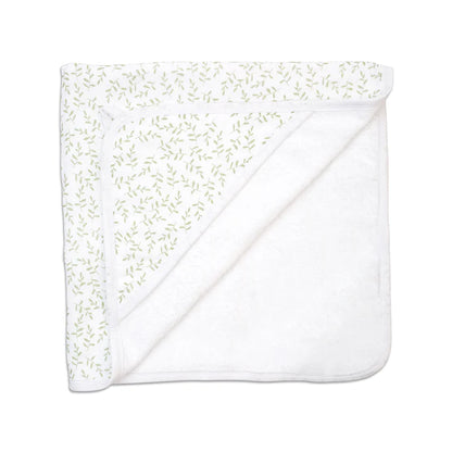 Greenery - Hooded Towel