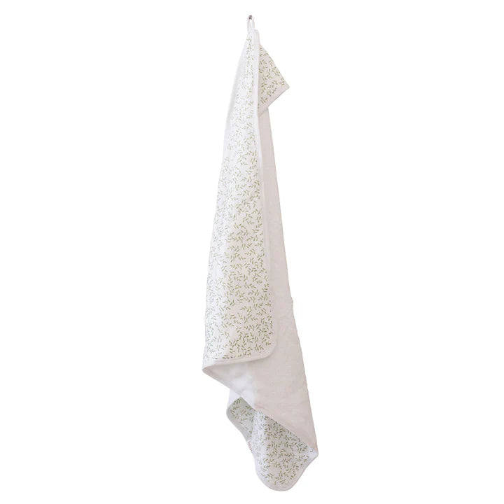 Greenery - Hooded Towel