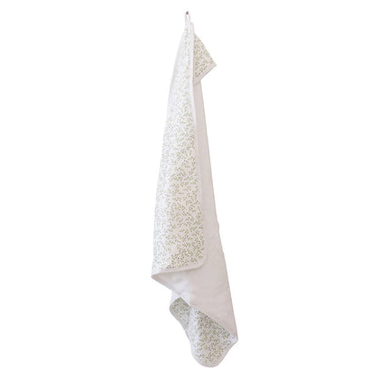 Greenery - Hooded Towel
