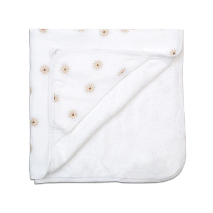 Daisies - Hooded Towel