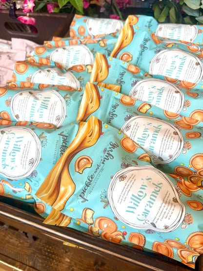 Willow's Caramels
