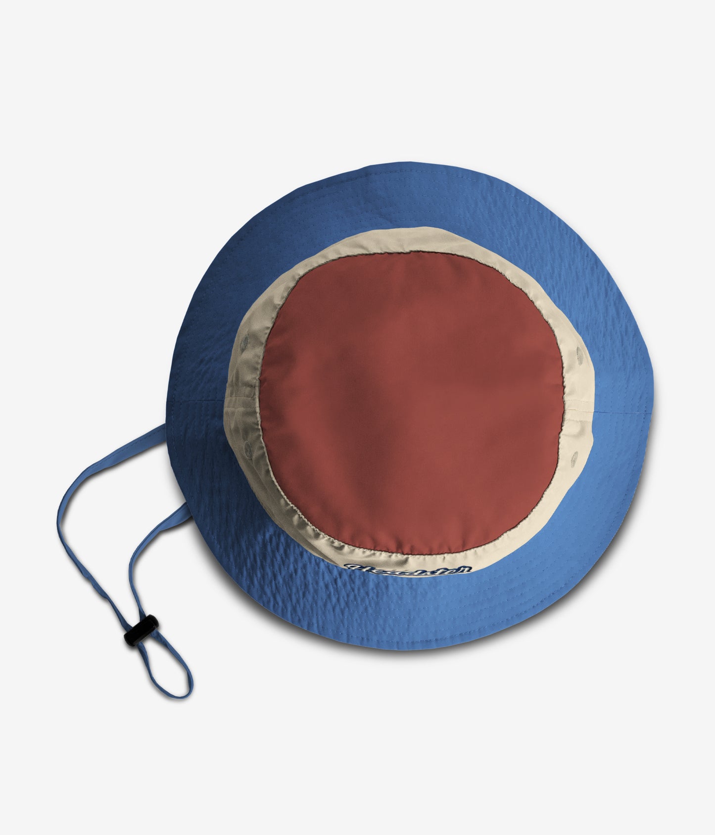 Lakeshore Nylon Bucket Hat - Hidden Island