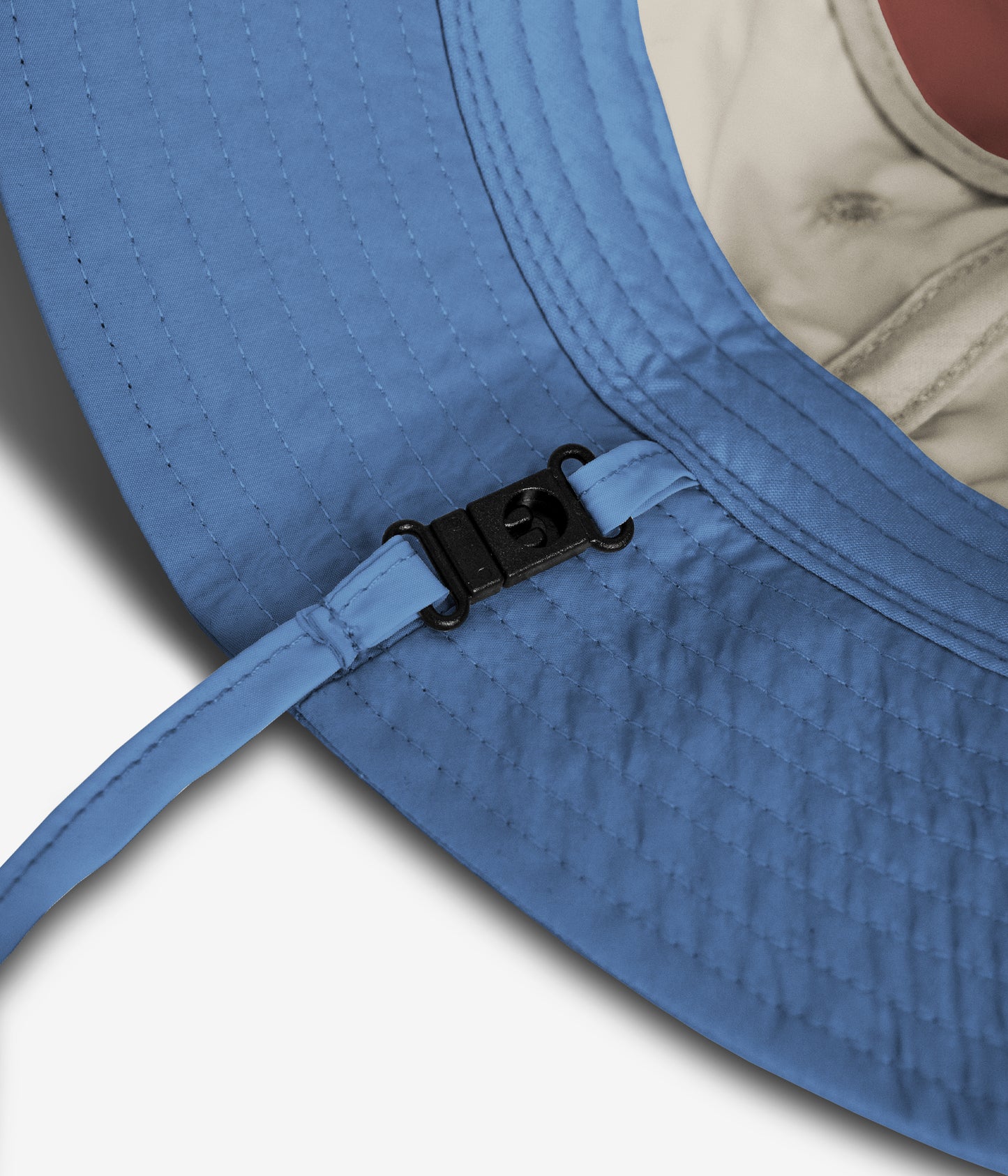 Lakeshore Nylon Bucket Hat - Hidden Island