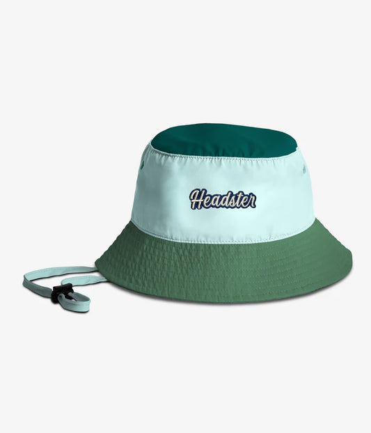 Lakeshore Nylon Bucket Hat Light Breeze