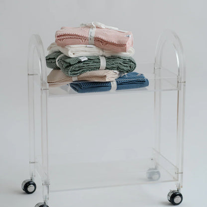 Cotton Blanket - Primrose