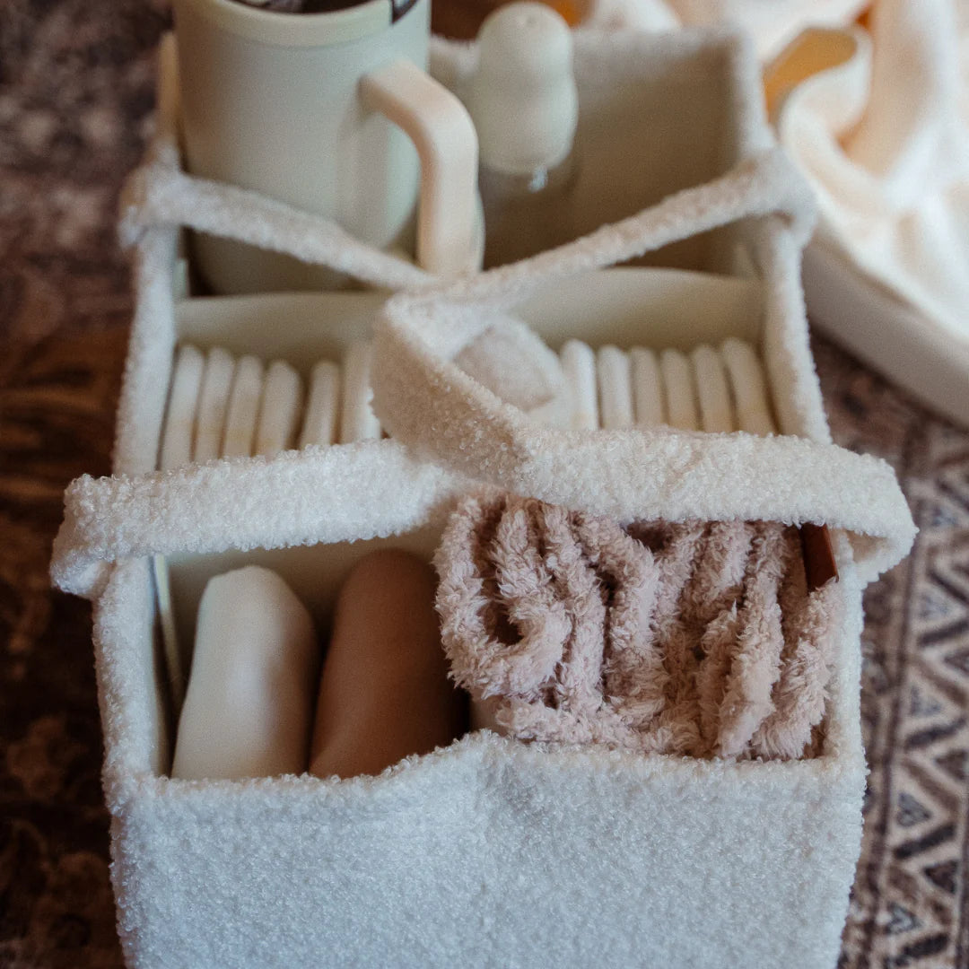 Any Kin Caddy Teddy Diaper Caddy – Humen Kind