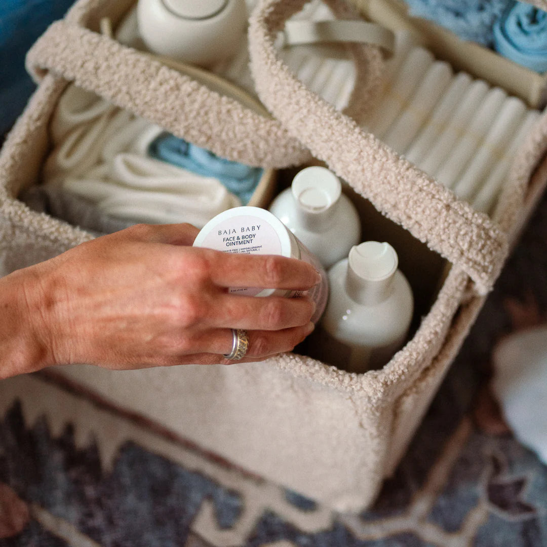 Any Kin Caddy Teddy Diaper Caddy – Humen Kind