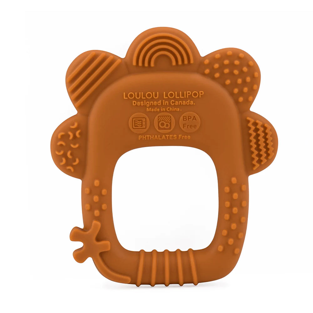 Lion Wild Teether