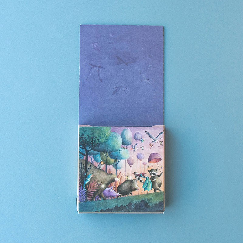 My unicorn pocket puzzle 100pc