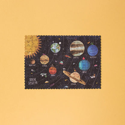 Planets pocket puzzle 100pc