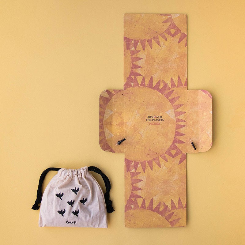 Planets pocket puzzle 100pc