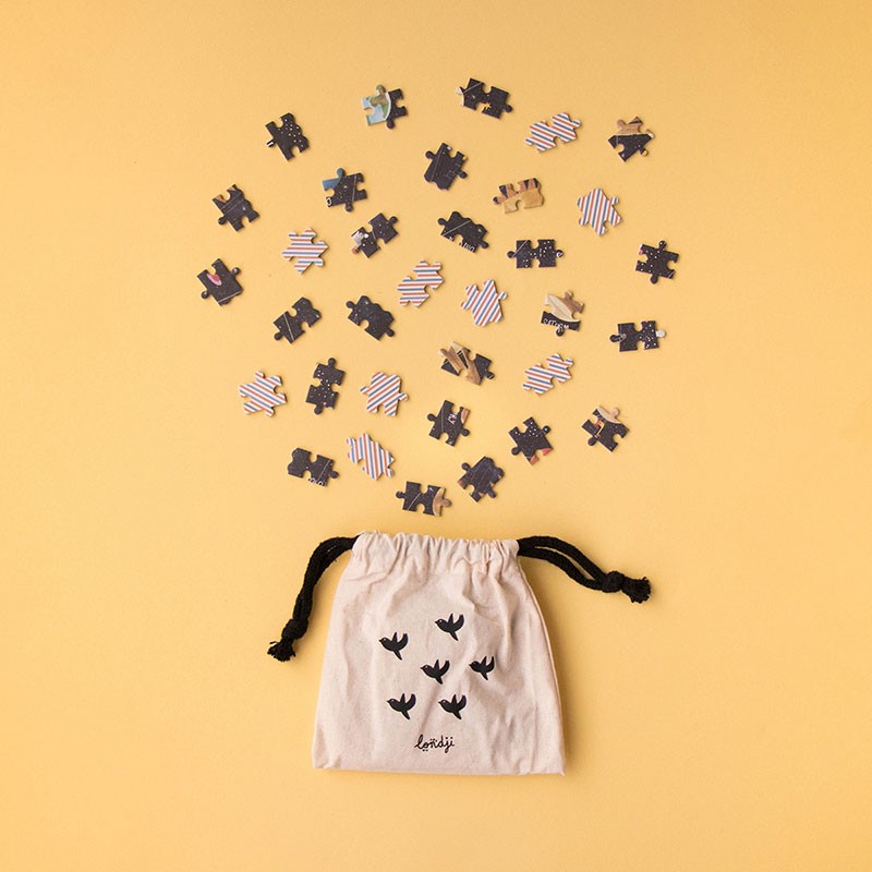 Planets pocket puzzle 100pc