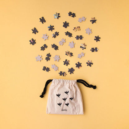 Planets pocket puzzle 100pc