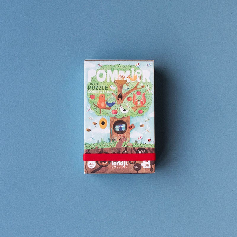 Pommier tiny puzzle 36pc