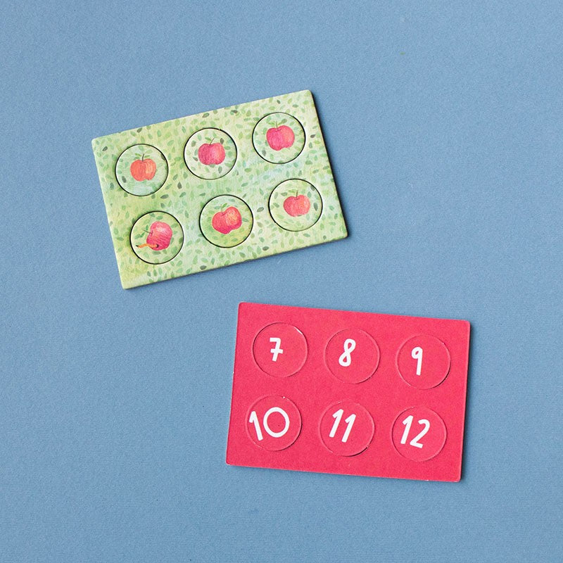 Pommier tiny puzzle 36pc