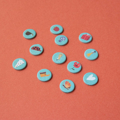 Unicorn tiny puzzle 24pc