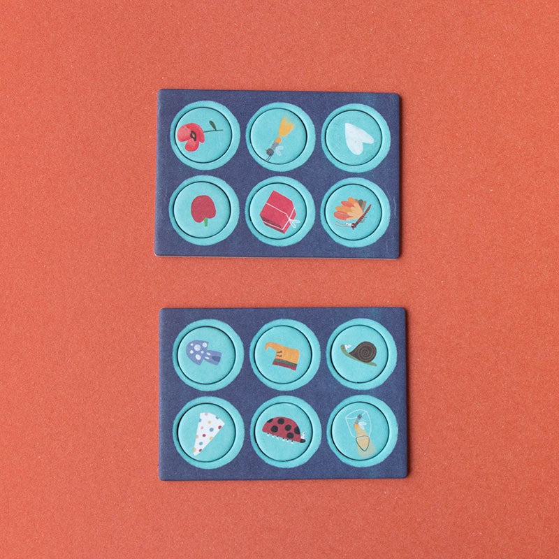 Unicorn tiny puzzle 24pc