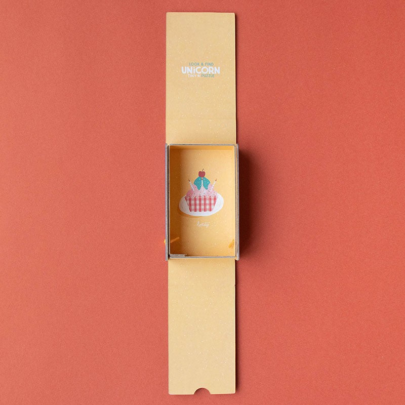 Unicorn tiny puzzle 24pc