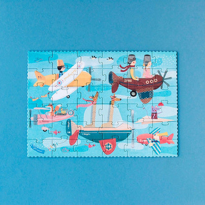 Volare pocket puzzle 36pc