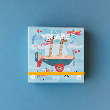 Volare pocket puzzle 36pc