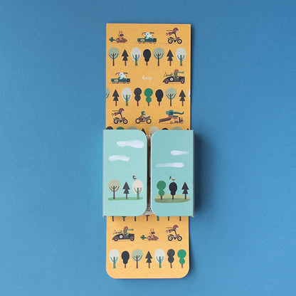 Vroom Vroom puzzle 50pc